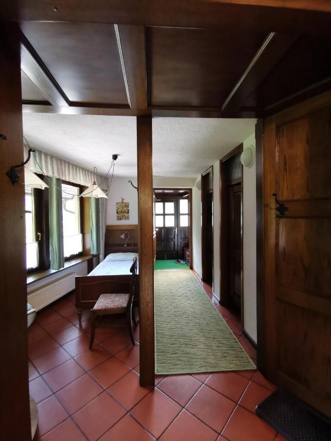Apartmaji Mak Йесенице Екстериор снимка