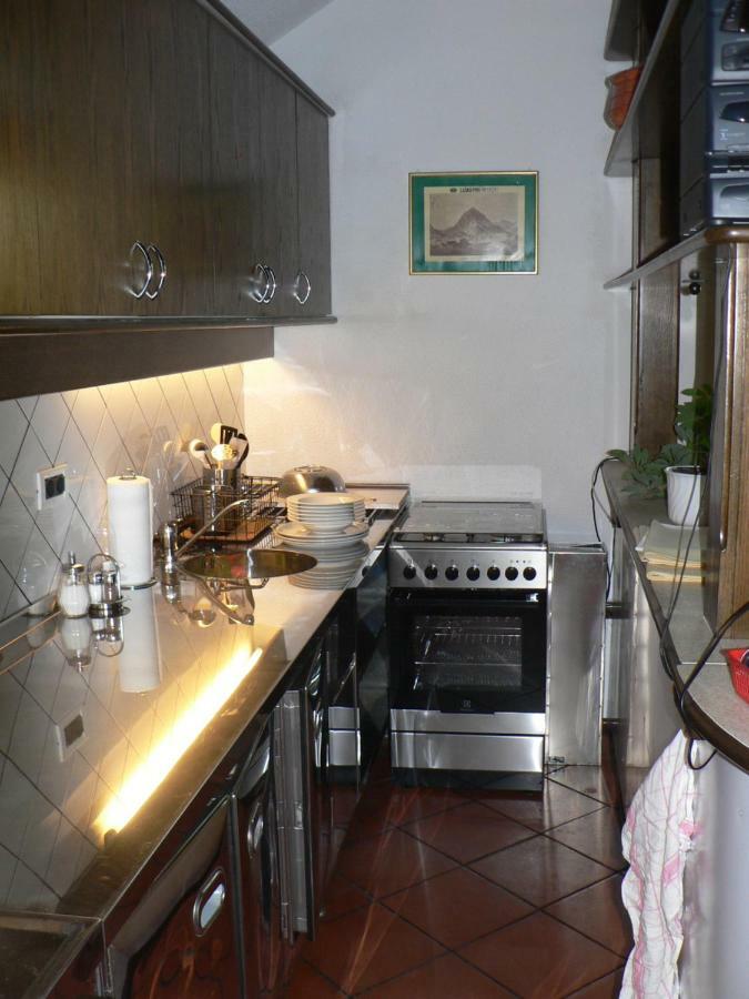 Apartmaji Mak Йесенице Екстериор снимка